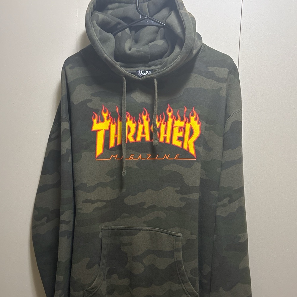 Thrasher hoodie